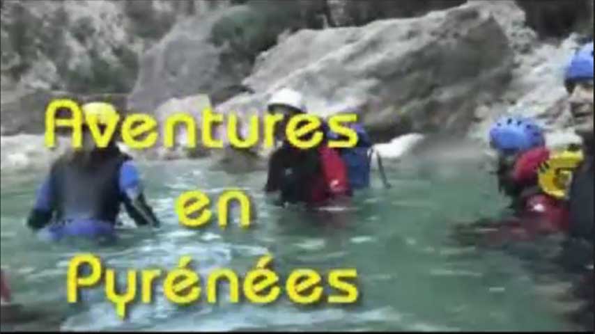 Canyoning - Initiation et repérage en rivière