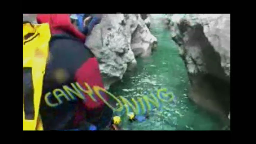 Canyoning - Initiation le rappel en cascade