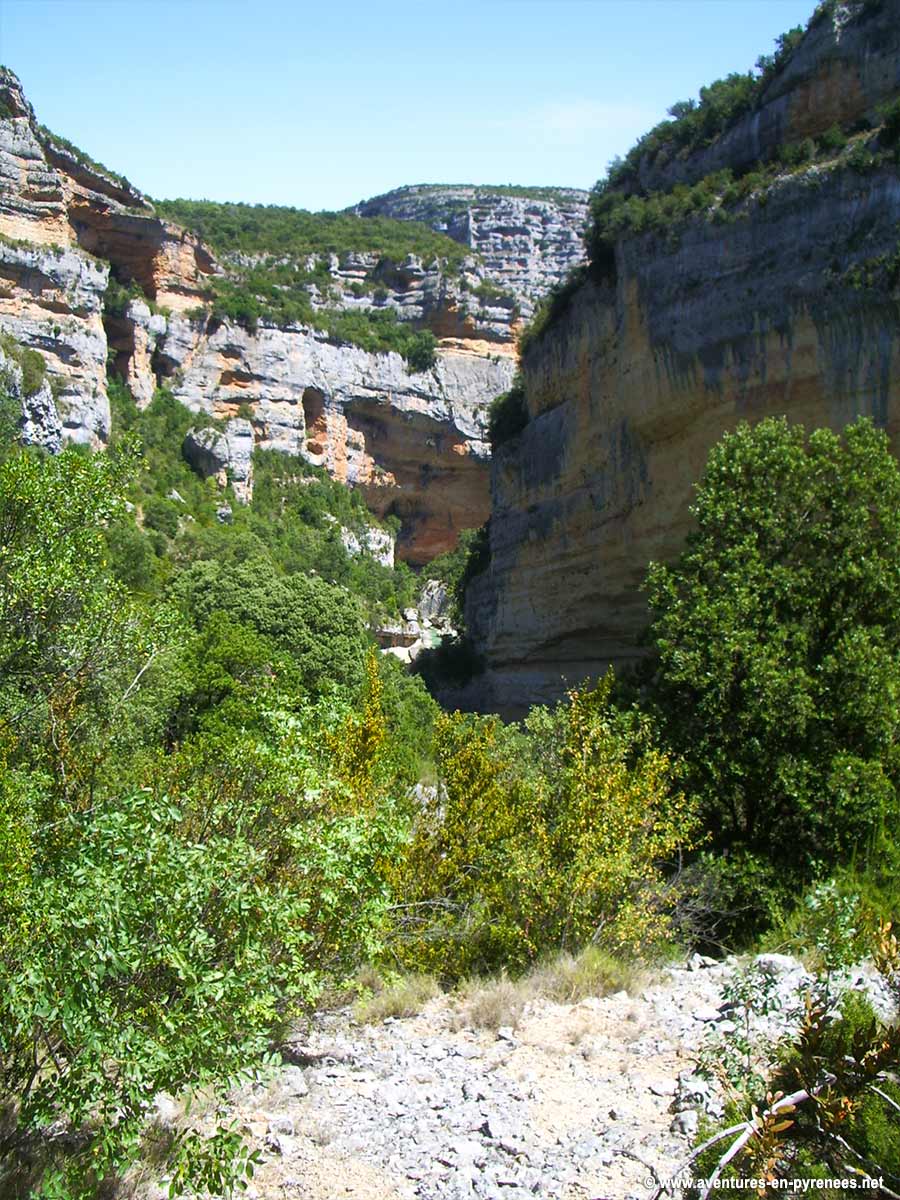 Canyoning tous niveaux